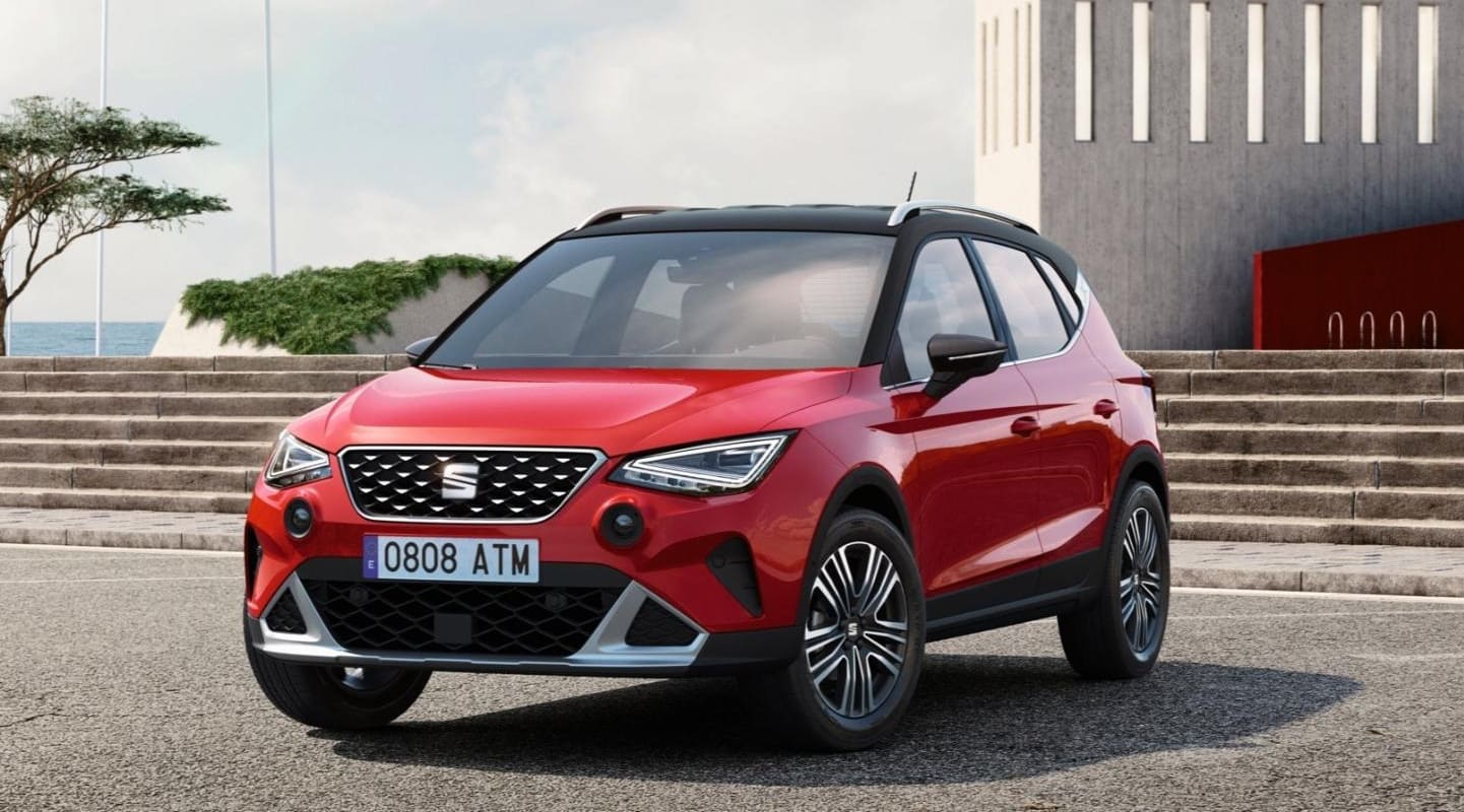 Seat Arona de segunda mano